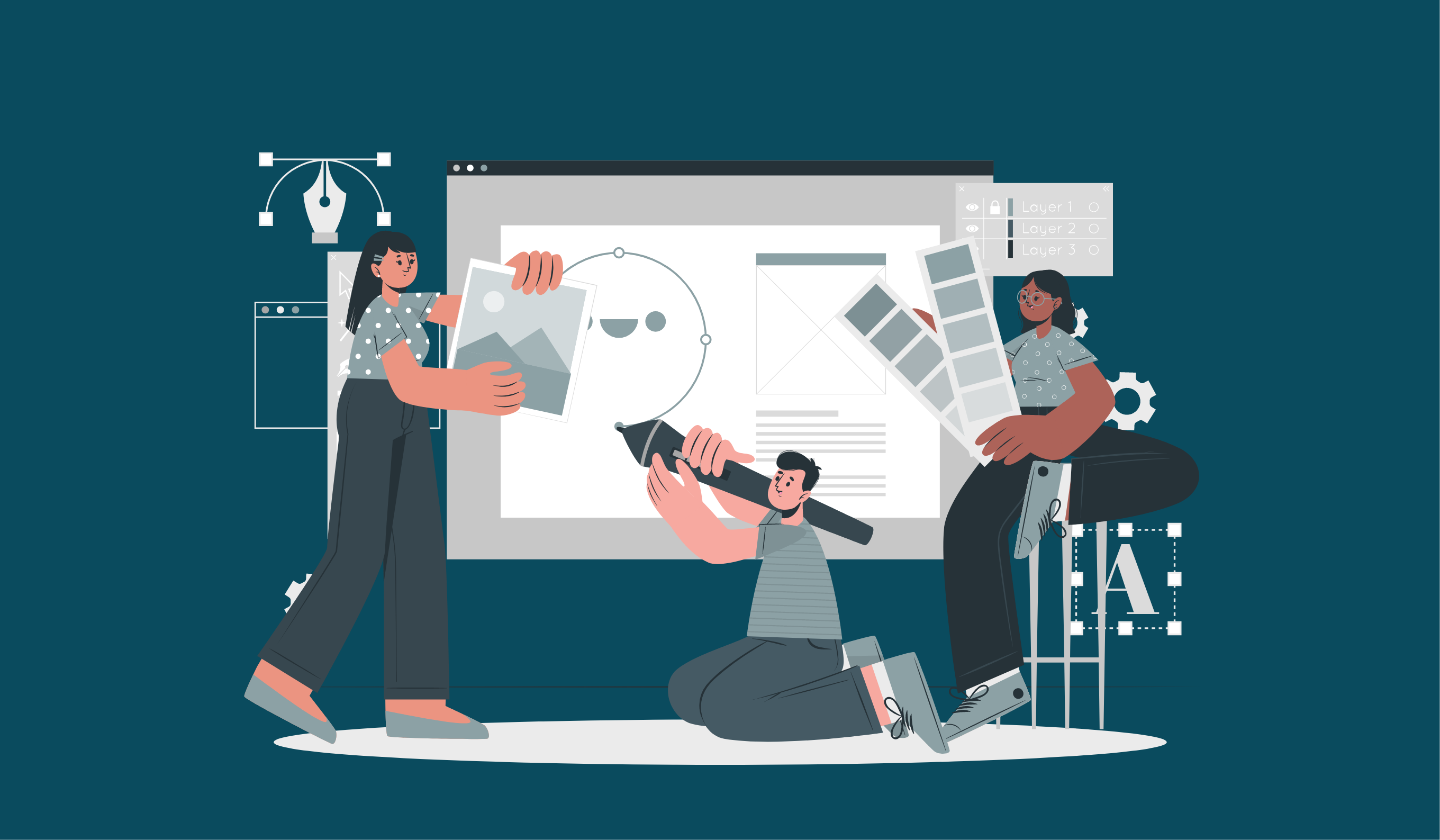 10 Tips for Creating Stunning Email Graphics (+3 Platforms)